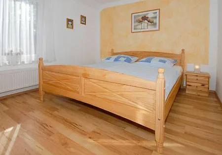 펜션 Ferienhaus Schommer